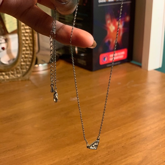 Silver Necklace - Picture 2 of 2